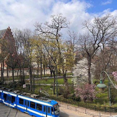 Appartement Vieille Ville Krakow Dış mekan fotoğraf