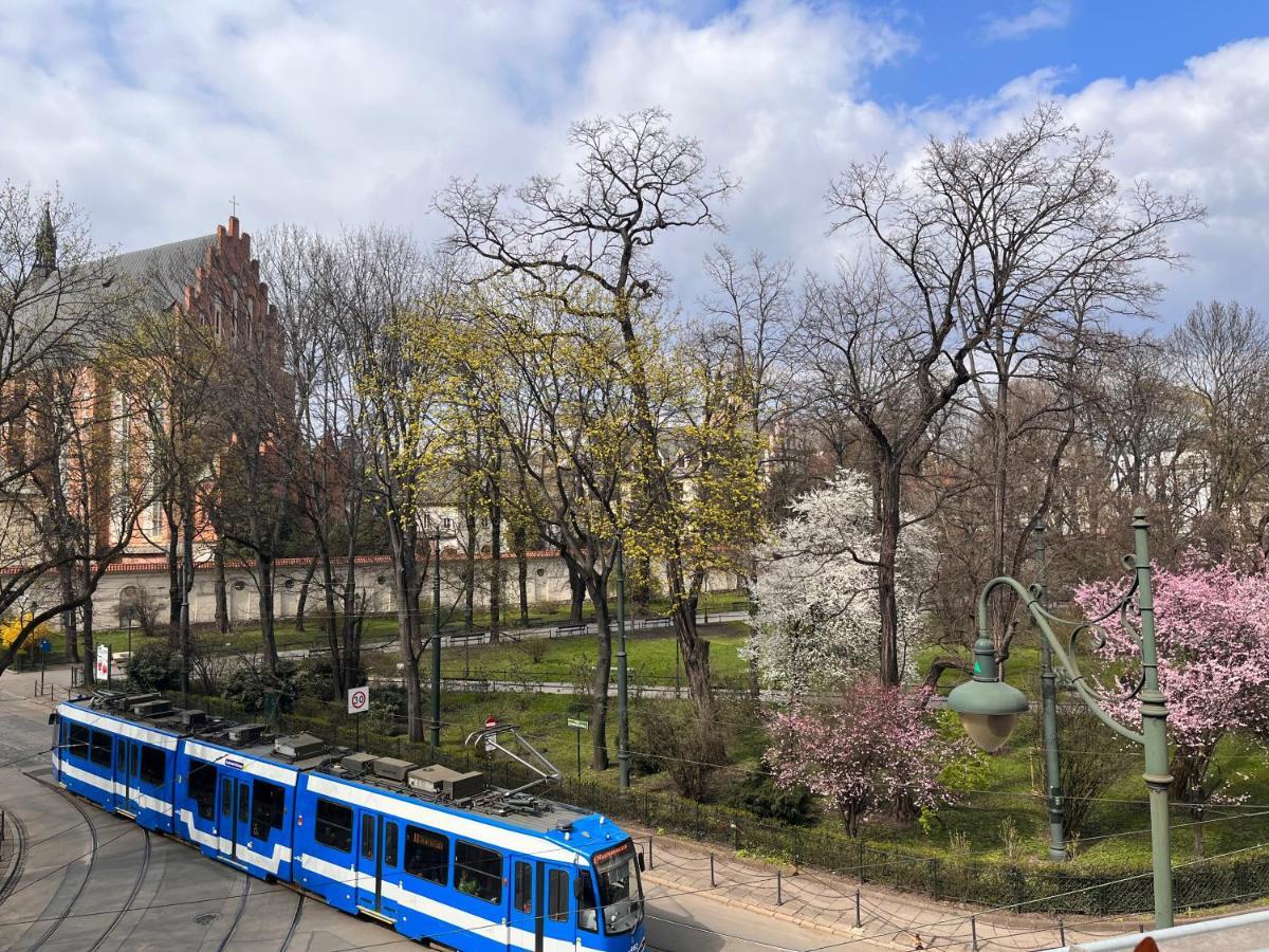 Appartement Vieille Ville Krakow Dış mekan fotoğraf