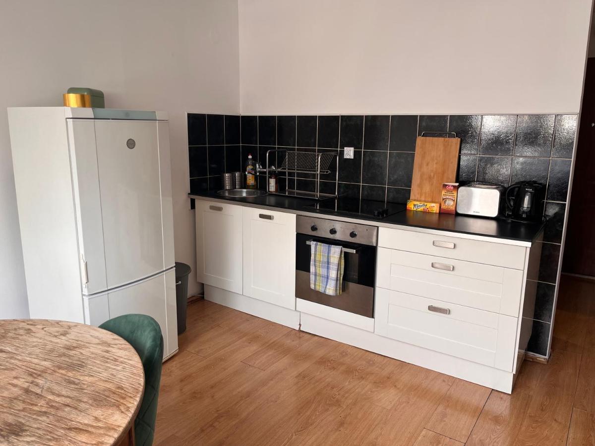 Appartement Vieille Ville Krakow Dış mekan fotoğraf