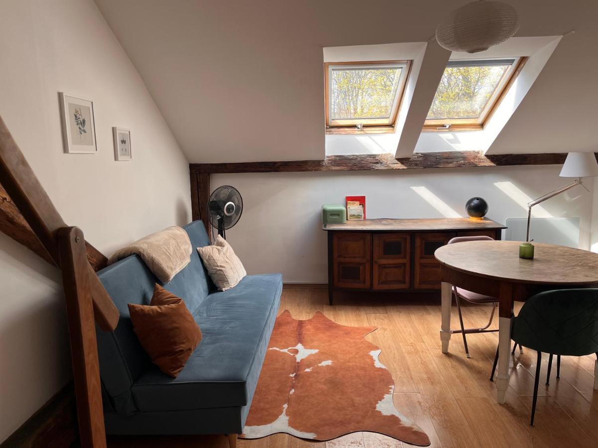Appartement Vieille Ville Krakow Dış mekan fotoğraf