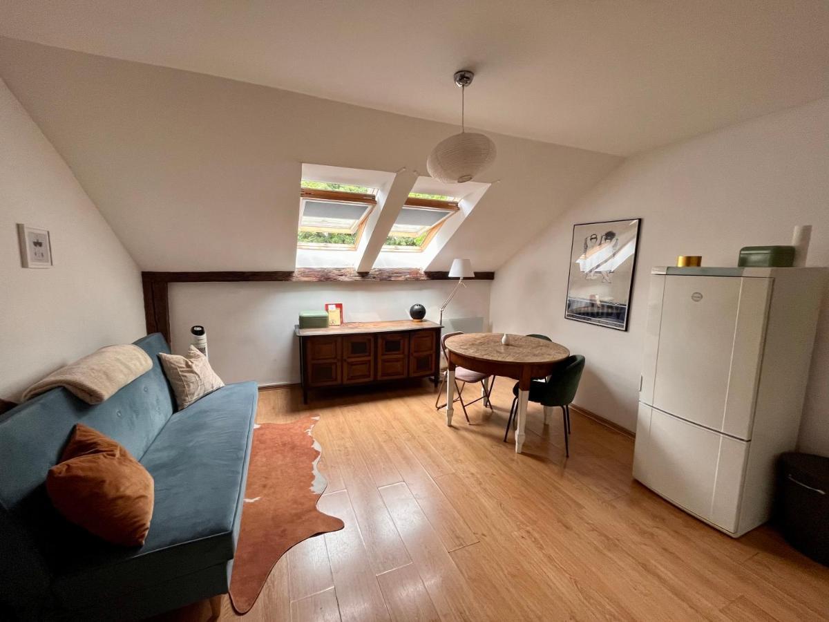 Appartement Vieille Ville Krakow Dış mekan fotoğraf